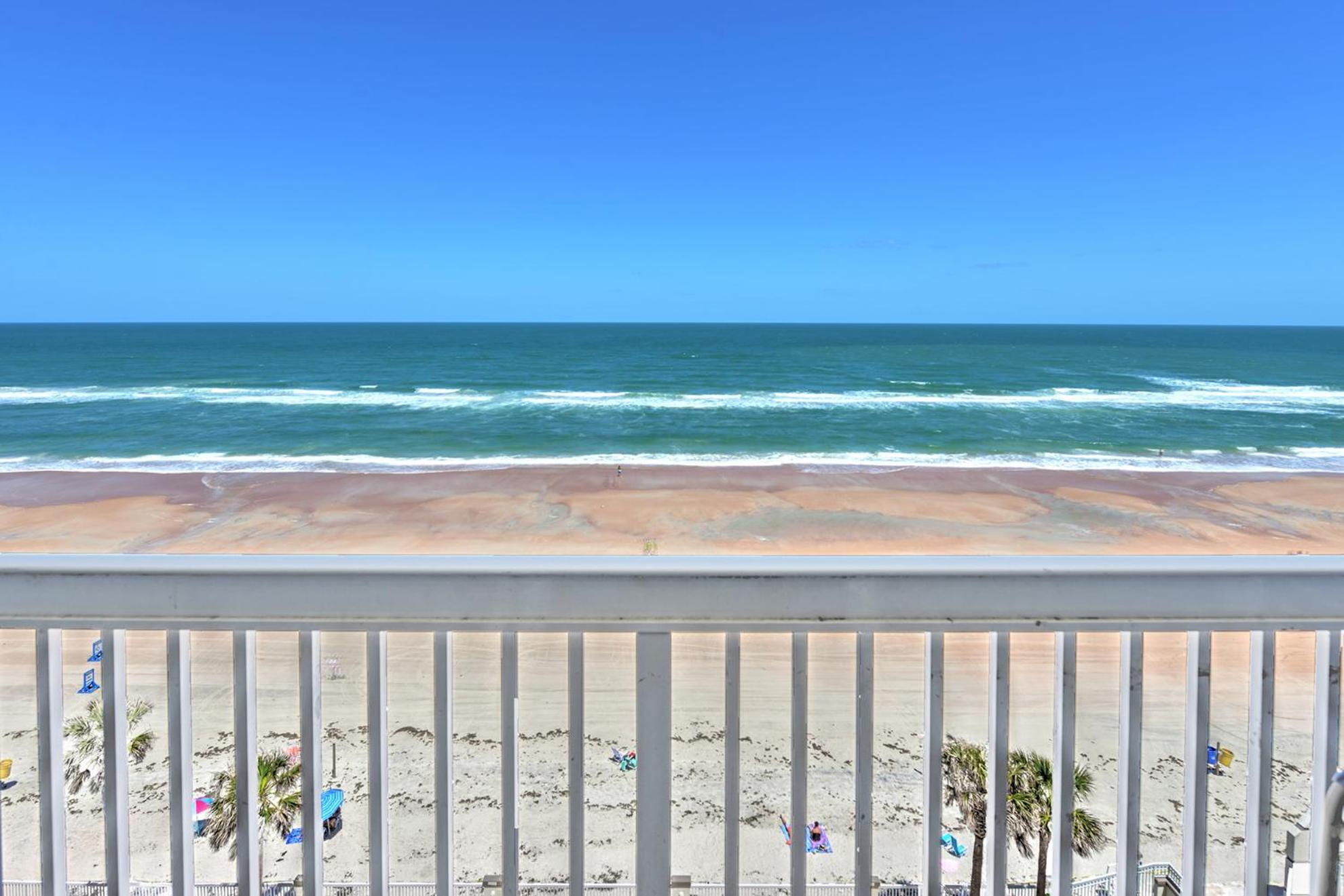 Daytona Beach Resort Condos Bagian luar foto