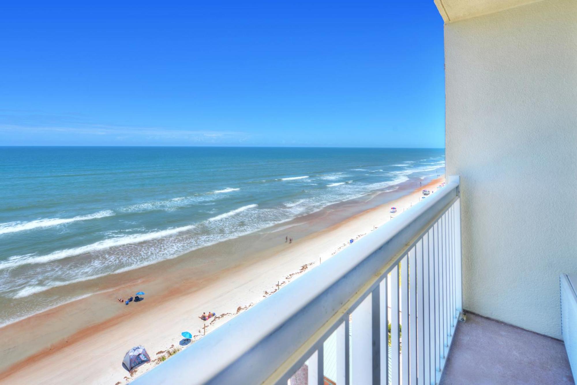 Daytona Beach Resort Condos Bagian luar foto