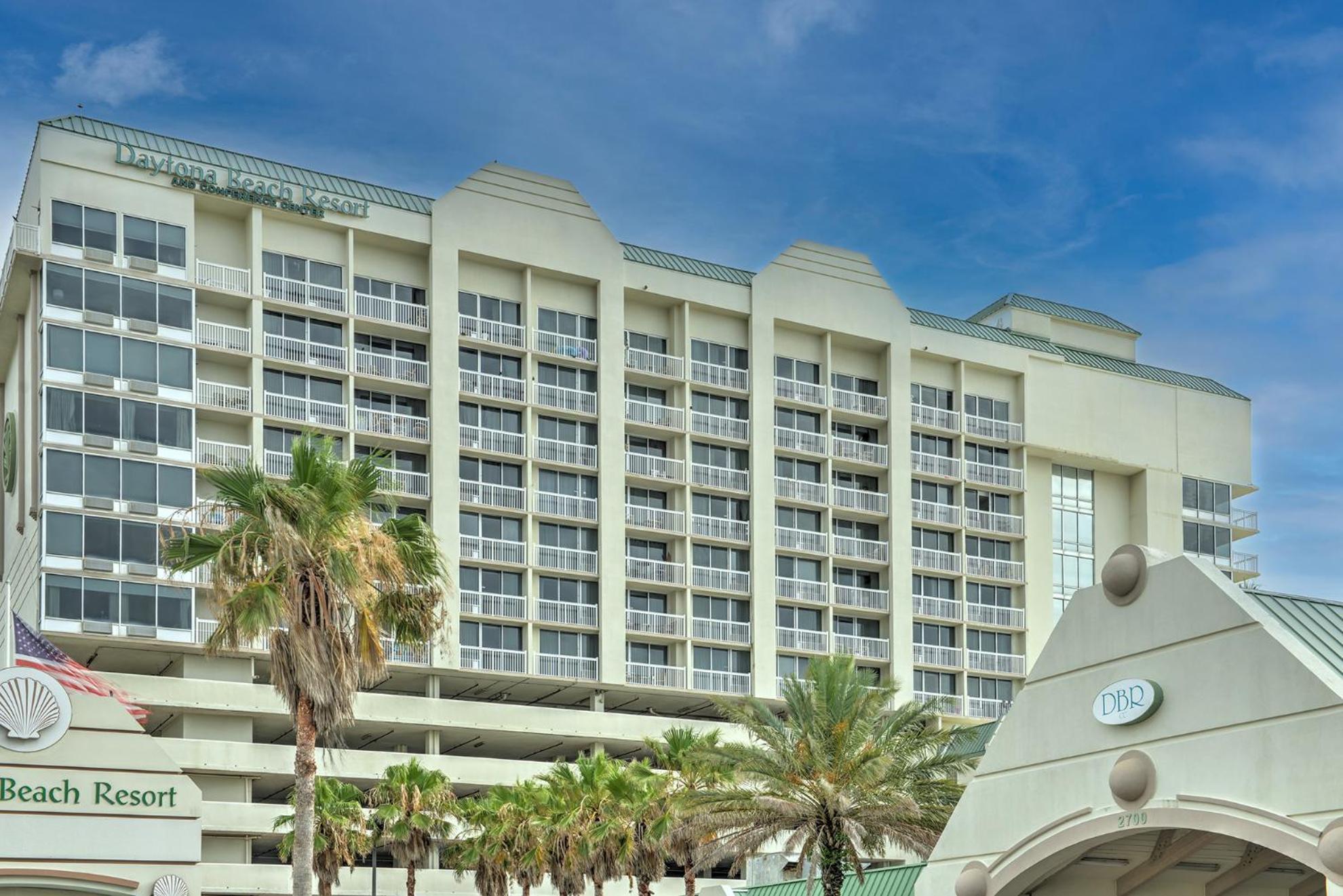 Daytona Beach Resort Condos Bagian luar foto