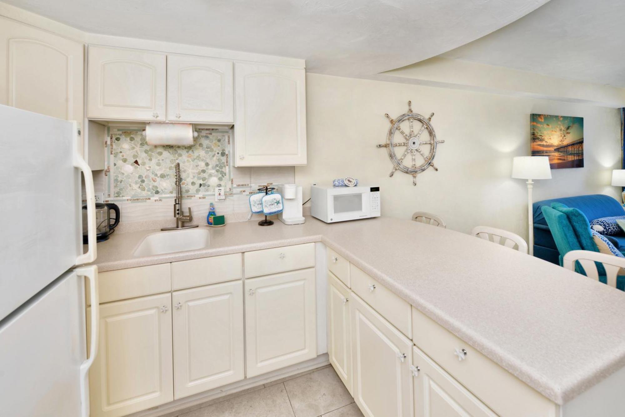 Daytona Beach Resort Condos Bagian luar foto