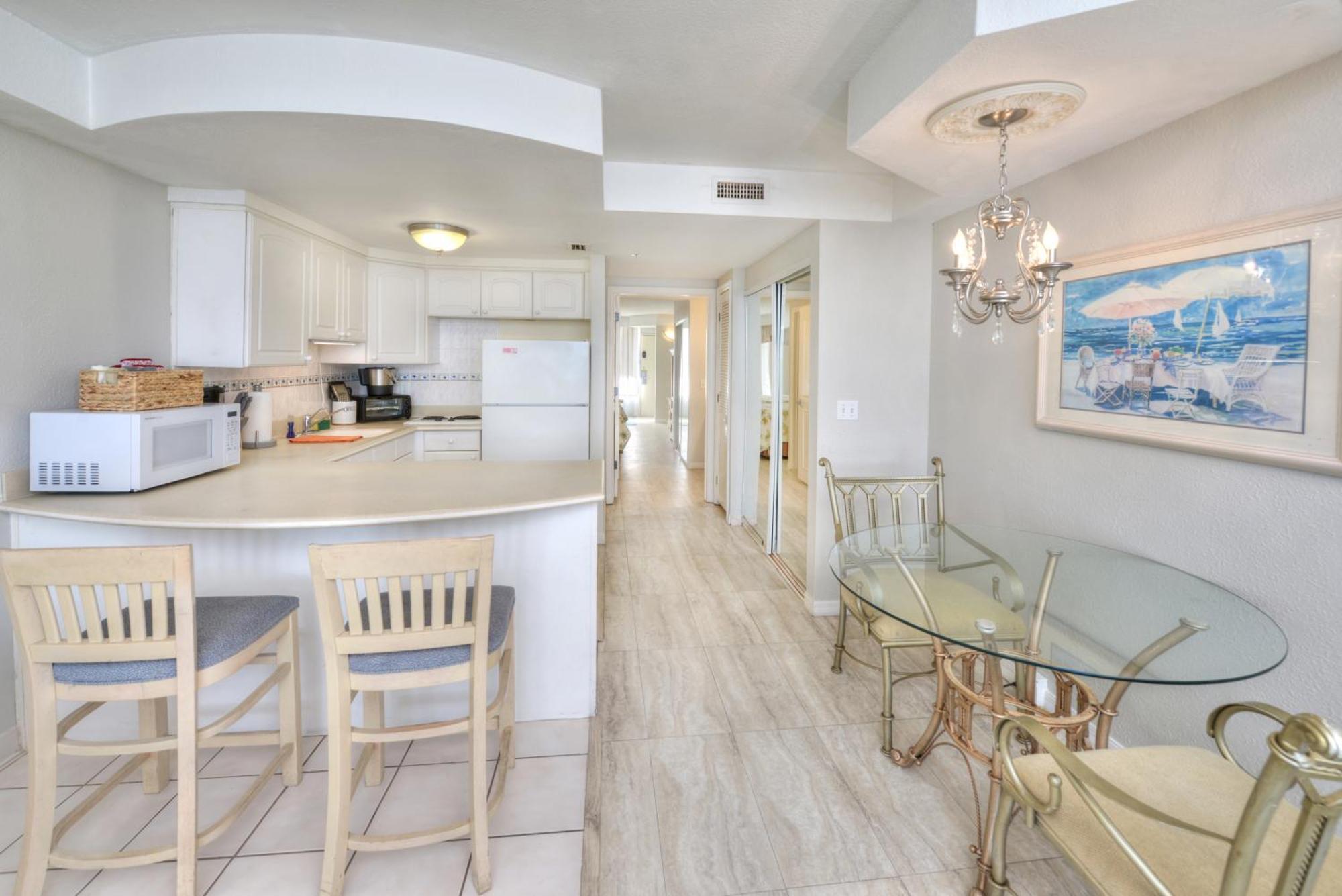 Daytona Beach Resort Condos Bagian luar foto