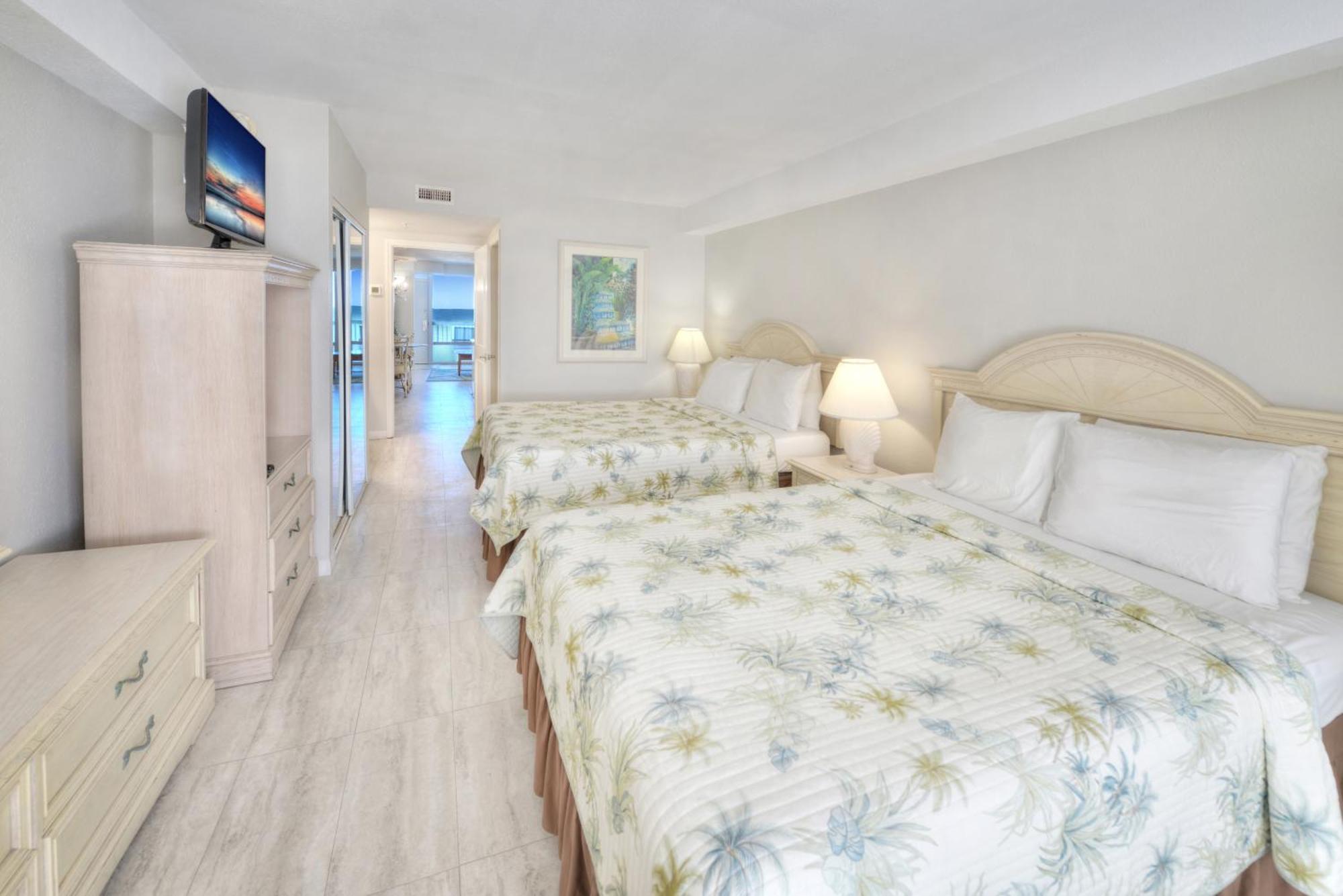 Daytona Beach Resort Condos Bagian luar foto