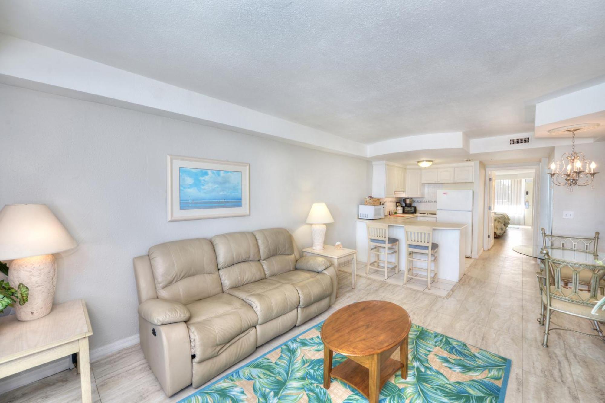 Daytona Beach Resort Condos Bagian luar foto