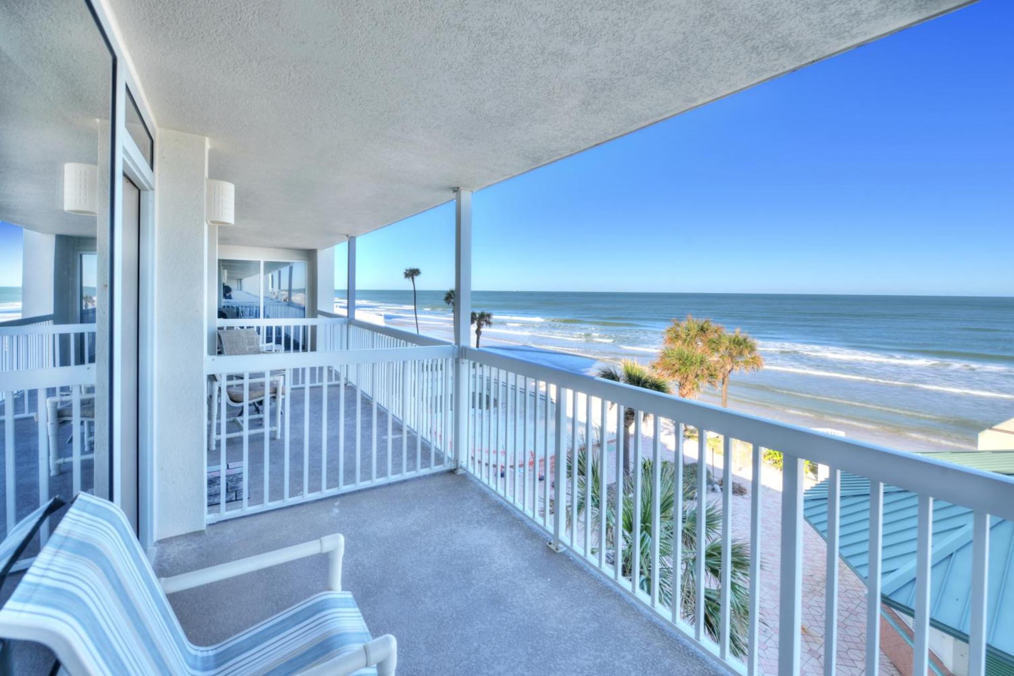 Daytona Beach Resort Condos Bagian luar foto