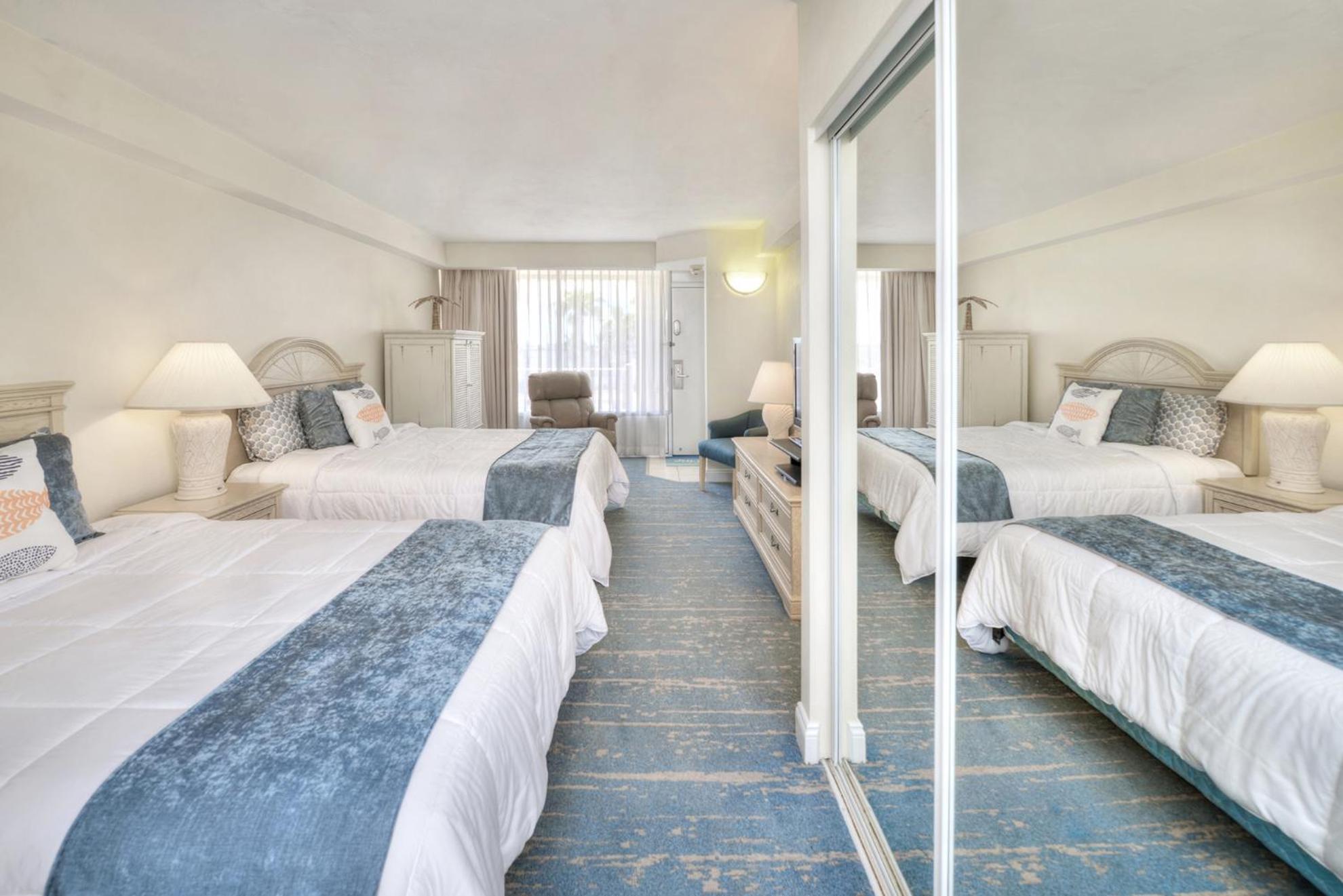 Daytona Beach Resort Condos Bagian luar foto