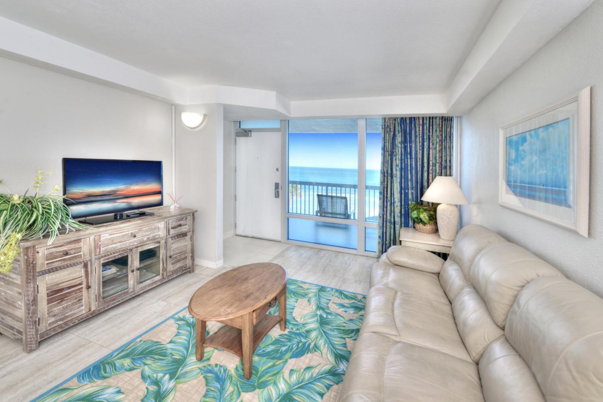 Daytona Beach Resort Condos Bagian luar foto